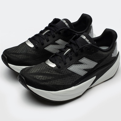 Tênis Masculino New Balance Fuelcell Rebel V5 - Foto 5