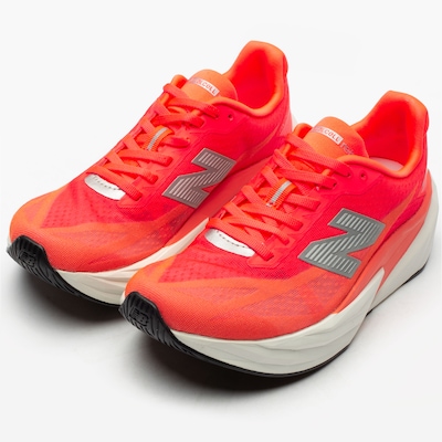 Tênis Feminino New Balance Fuelcell Rebel V5 - Foto 4