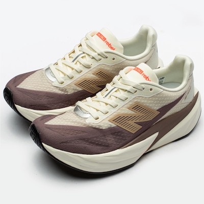 Tênis Feminino New Balance Fuelcell Rebel V5 - Foto 4