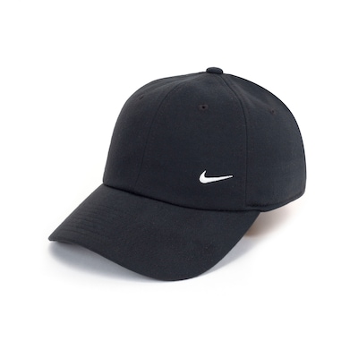 Boné Adulto Nike Club Swoosh Aba Curva - Foto 1