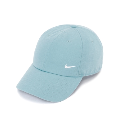 Boné Adulto Nike Club Swoosh Aba Curva - Foto 1