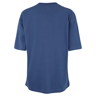 Camiseta New Balance Oversized Small Log Feminina - Foto 2