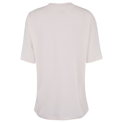 Camiseta New Balance Oversized Small Log Feminina - Foto 2