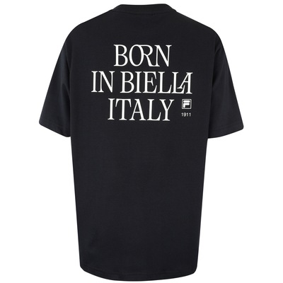 Camiseta Fila Letter Graphic Feminina - Foto 2