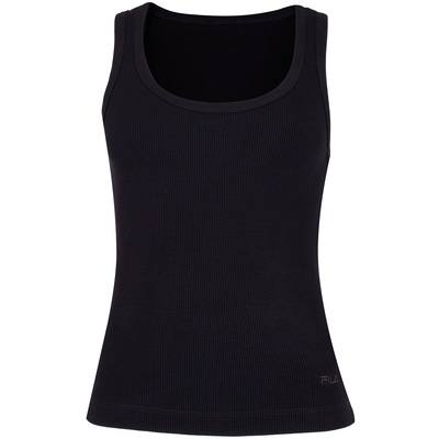 Camiseta Regata Feminina Fila Essentials Rib - Foto 1