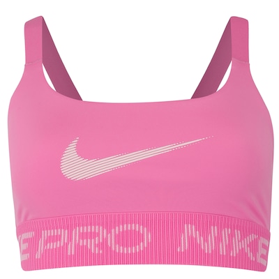 Top Nike Pro Sem Bojo Adulto - Foto 1