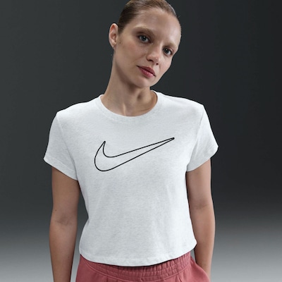 Camiseta Nike Sportswear Club Feminina - Foto 3