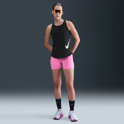 Camiseta Regata Nike Tempo Swoosh Hybrid Tank Feminina - Foto 1