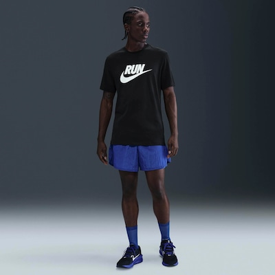 Camiseta Nike Tee Run Swoosh Masculina - Foto 2