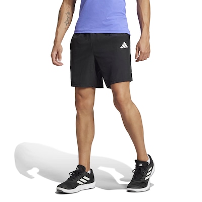 Bermuda adidas Gym Masculina - Foto 1