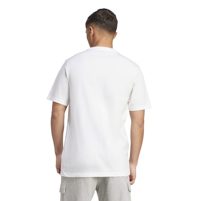 Camiseta adidas Camo Logo Masculina - Foto 2
