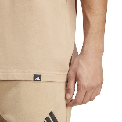Camiseta adidas Camo Logo Masculina - Foto 5