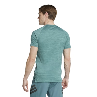 Camiseta adidas Gym+ Masculina - Foto 2