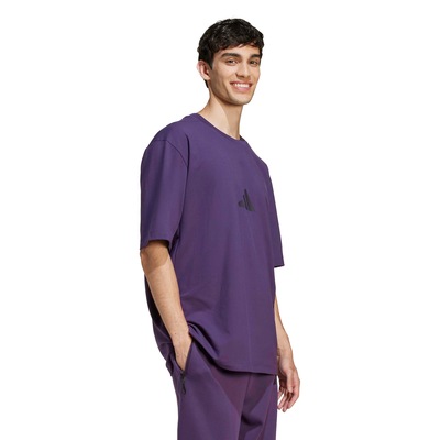 Camiseta adidas Z.N.E Masculina - Foto 3