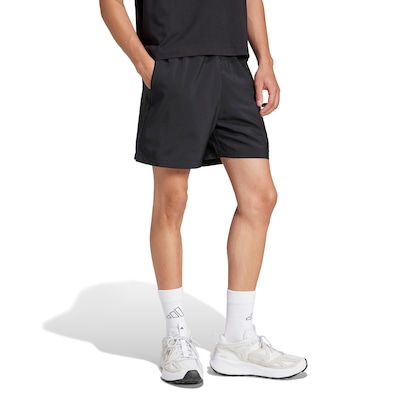 Bermuda adidas Cargo Chelsea Essentials Logo Pequeno Masculina - Foto 3