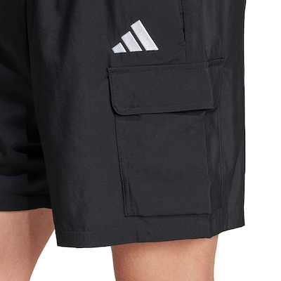 Bermuda adidas Cargo Chelsea Essentials Logo Pequeno Masculina - Foto 5