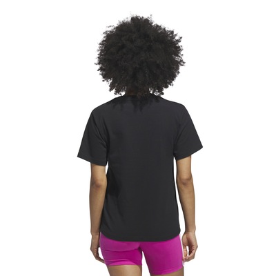 CAMISETA ADIDAS W ABSTRACT T - Foto 2
