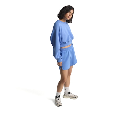 Short adidas ALL SZN Feminino - Foto 6
