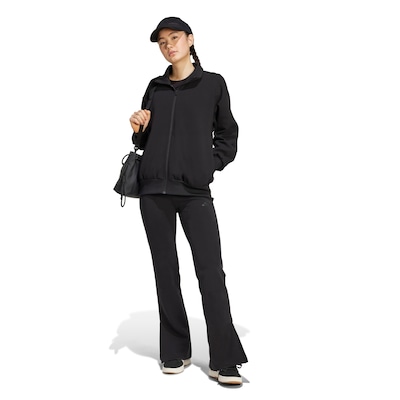 Calça adidas ALL SZN Soft Lux Feminina - Foto 4