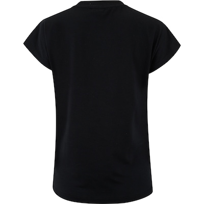 Camiseta adidas Logo Linear Feminina - Foto 2