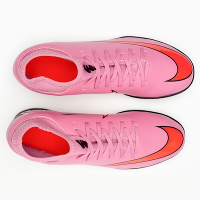Chuteira Futsal Adulto Nike Mercurial Superfly 10 Club - Foto 3