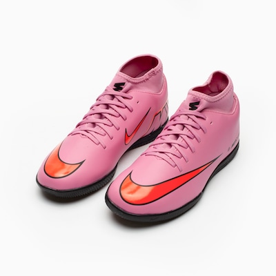 Chuteira Futsal Adulto Nike Mercurial Superfly 10 Club - Foto 4