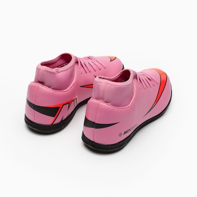 Chuteira Futsal Adulto Nike Mercurial Superfly 10 Club - Foto 5