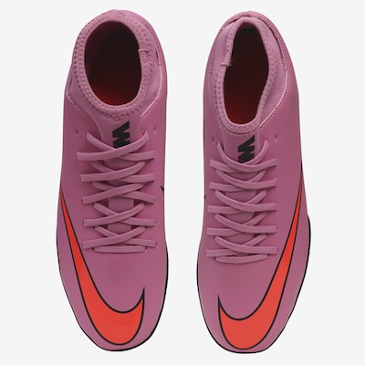 Chuteira Futsal Adulto Nike Mercurial Superfly 10 Club - Foto 3
