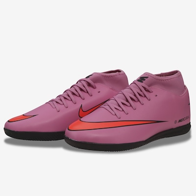 Chuteira Futsal Adulto Nike Mercurial Superfly 10 Club - Foto 4