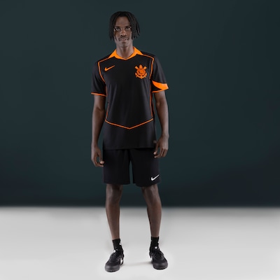 Camisa do Corinthians III 25/26 Jogador Nike Total 90 Masculina - Foto 4
