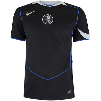 Camisa do Chelsea III 25/26 Torcedor Nike Masculina - Foto 1