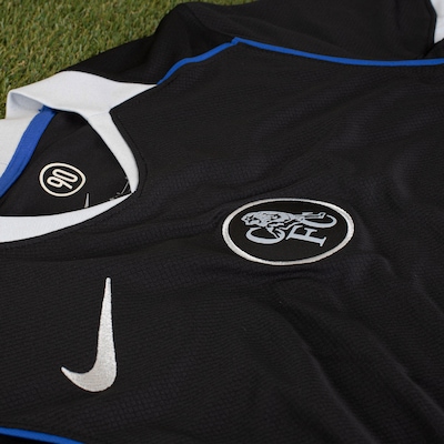 Camisa do Chelsea III 25/26 Torcedor Nike Masculina - Foto 2