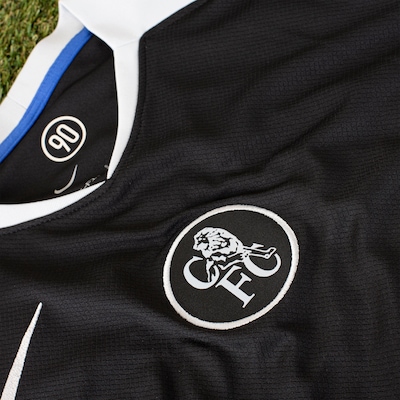 Camisa do Chelsea III 25/26 Torcedor Nike Masculina - Foto 4