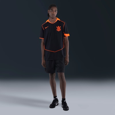Camisa do Corinthians III 25/26 Torcedor Nike Total 90 Masculina - Foto 3