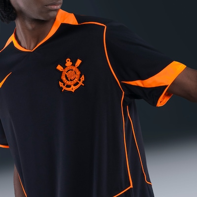 Camisa do Corinthians III 25/26 Torcedor Nike Total 90 Masculina - Foto 5