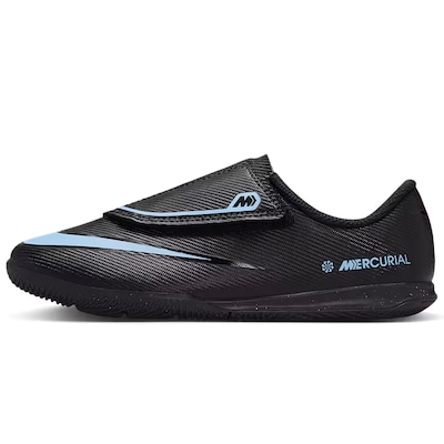 Chuteira Futsal Infantil Nike Mercurial Vapor 16 Club - Foto 1