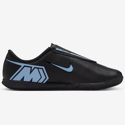 Chuteira Futsal Infantil Nike Mercurial Vapor 16 Club - Foto 2