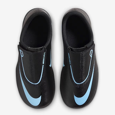 Chuteira Futsal Infantil Nike Mercurial Vapor 16 Club - Foto 3
