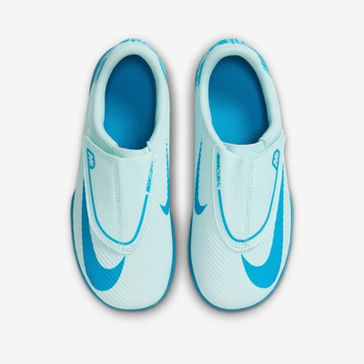 Chuteira Futsal Infantil Nike Mercurial Vapor 16 Club - Foto 4