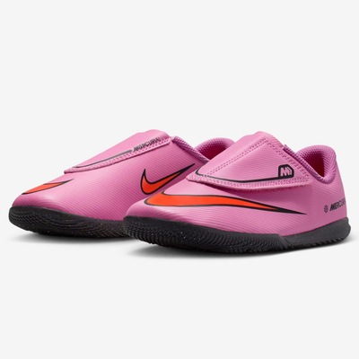 Chuteira Futsal Infantil Nike Mercurial Vapor 16 Club - Foto 5