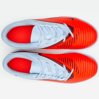 Chuteira Futsal Adulto Nike Phantom 6 Club - Foto 3