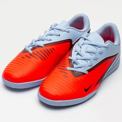 Chuteira Futsal Adulto Nike Phantom 6 Club - Foto 4