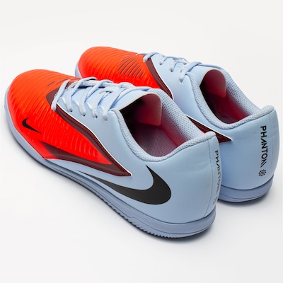 Chuteira Futsal Adulto Nike Phantom 6 Club - Foto 5