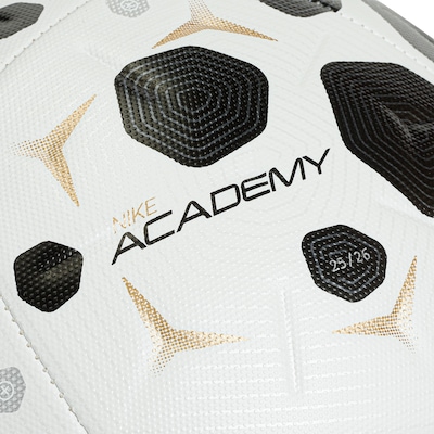 Bola de Futebol Nike Academy - Foto 6