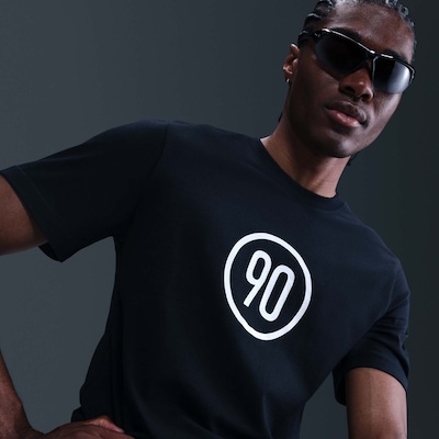 Camiseta Nike Total 90 Masculina - Foto 3