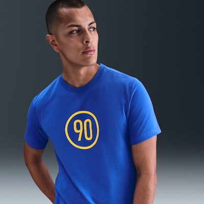 Camiseta Nike Total 90 Masculina - Foto 4