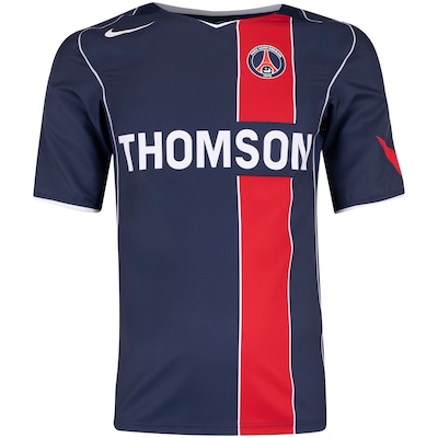 Camisa do Paris Saint-Germain II 25/26 Torcedor Total 90 Nike Masculina - Foto 1