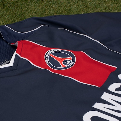 Camisa do Paris Saint-Germain II 25/26 Torcedor Total 90 Nike Masculina - Foto 2