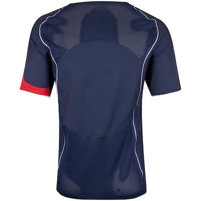 Camisa do Paris Saint-Germain II 25/26 Torcedor Total 90 Nike Masculina - Foto 3