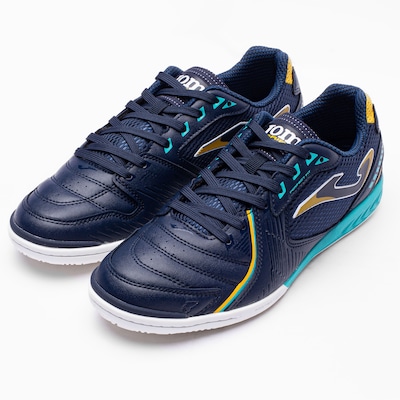 Chuteira Futsal Joma Dribling - Adulto - Foto 4